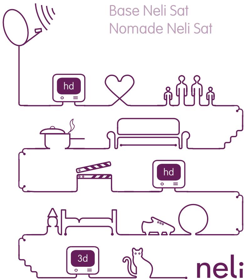 NELI SAT MULTITV SUPP - Produit conforme - 3