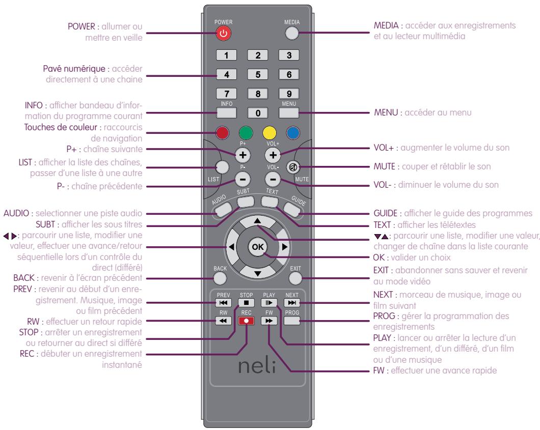 NELI SAT MULTITV SUPP - Description générale - 4