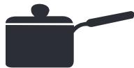 CANDY CTP634B3/4U - Sélection de batterie de cuisine pour la cuisson - 6