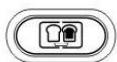 ELECTROLUX EBM 955cob - Touche CROUTE - 1