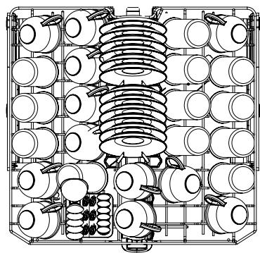 SAUTER SVH63BF1C - Mesure de bruit selon la norme en60704-2-3 : - 1