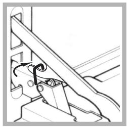 SCHOLTES FOUR FPT6.1IX - Cleaning the oven door - 2