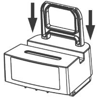 LEXIBOOK TOUR BT1000 FROZEN - CHARGING A PERSONAL DEVICE USING THE BUILT-IN USB PORT - 1