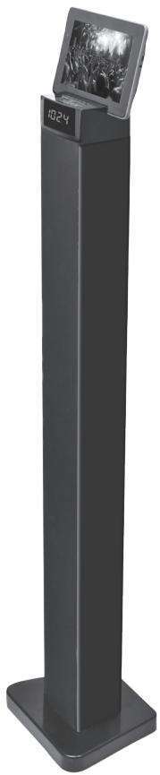 LEXIBOOK TOUR BT1000 FROZEN - Bluetooth® Sound Tower - 1