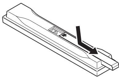 PIONEER BDP-LX58K - Attention - 1