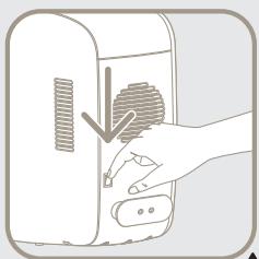 SEB VB310E10 - Branchement électrique - 1