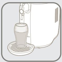 SEB VB310E10 - Phase 1 - préparation du verre - 5