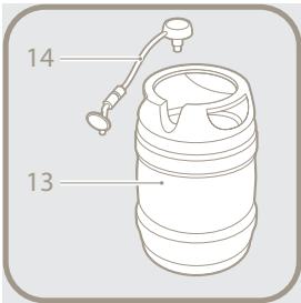 SEB VB310E10 - Appareil beertender - 1