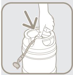 SEB VB310E10 - Emploi du beertender - 10