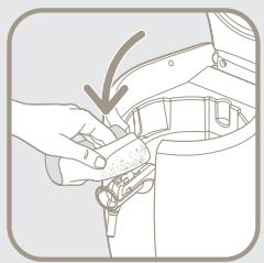 SEB VB310E10 - Nettoyage après l'utilisation quotidienne - 7