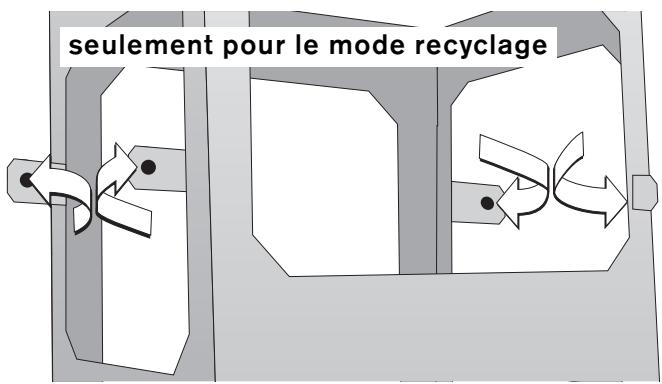 GAGGENAU AI 400-150 - Montage de la hotte : - 2