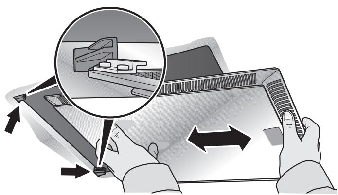 GAGGENAU AI 400-150 - Dépose et incorporation des filtres métalliques à graisse - 3