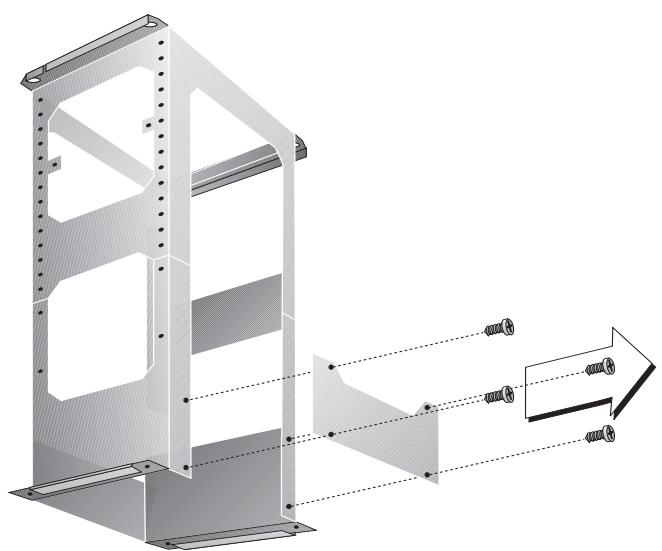 GAGGENAU AI 400-150 - Montage de la hotte : - 5