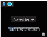 PNJ CAM SD216 - Préparatifs - 1