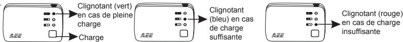PNJ CAM SD216 - Installation et utilisation d'une batterie de secours (D23) - 2