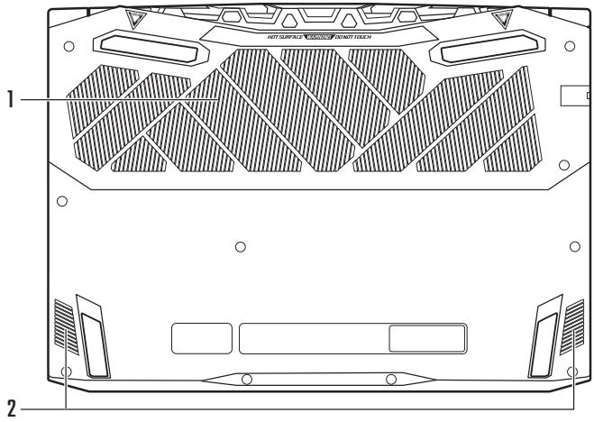 TCL NC - Vue de la base - 1