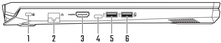 TCL NC - Vue gauche - 1