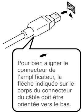 PIONEER VSA-AX10AI - Connecteurs I.LINK - 1