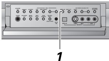 PIONEER VSA-AX10AI - Pour réduire le bruit pendant la lecture (fonction digital NR) - 2