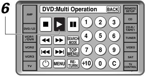 PIONEER VSA-AX10AI - Opérations multiples - 4