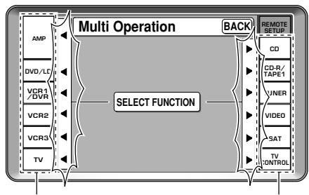 PIONEER VSA-AX10AI - Opérations multiples - 3
