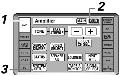 PIONEER VSA-AX10AI - Vérifiez les réglages automatiques - 1