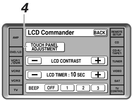 PIONEER VSA-AX10AI - Configuration de la télécommande - 2