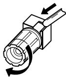 PIONEER VSA-AX10AI - Bornes d'enceintes - 3