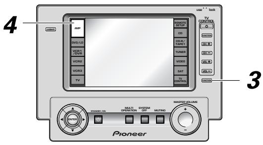 PIONEER VSA-AX10AI - Lecture stéreophónica et multicanaux - 1