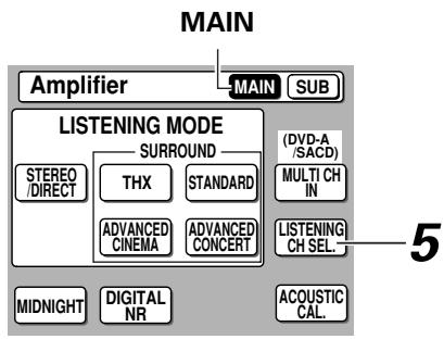PIONEER VSA-AX10AI - Lecture stéreophónica et multicanaux - 2