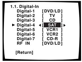 PIONEER VSA-AX10AI - Sommaire des préparatifs : 2ÈME partie - 1