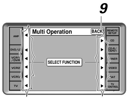 PIONEER VSA-AX10AI - Opérations multiples - 6