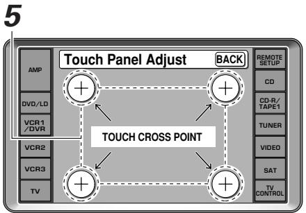 PIONEER VSA-AX10AI - Configuration de la télécommande - 3