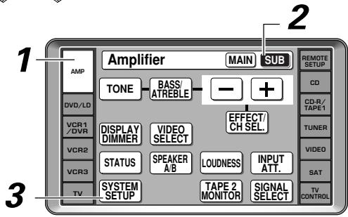 PIONEER VSA-AX10AI - Attribution d'entrées i. LINK - 2