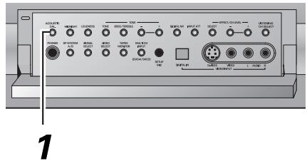 PIONEER VSA-AX10AI - Pour écouter avec le calibrage acoustique EQ - 2