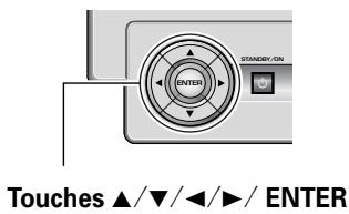 PIONEER VSA-AX10AI - Ajustement de l'osd (affichage à l'écran) - 4