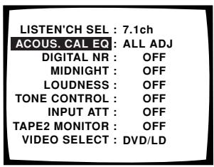 PIONEER VSA-AX10AI - État de l'affichage - 3