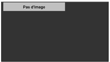 SANYO PLV Z2 - Fonction Sans image - 1