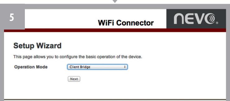 ONE FOR ALL TELEC URC8800 - Configurer VIA l'assistant - 12