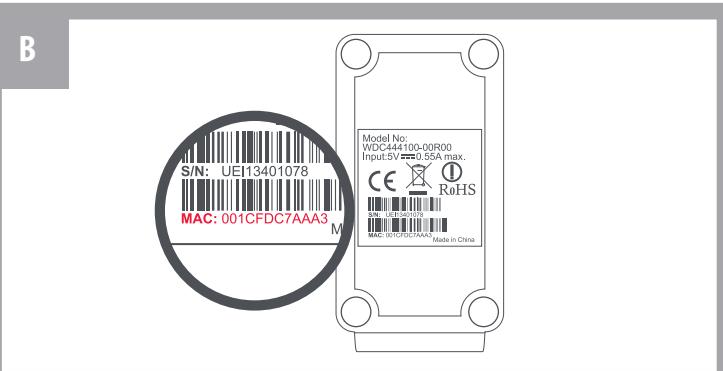 ONE FOR ALL TELEC URC8800 - Configurer VIA l'assistant - 25