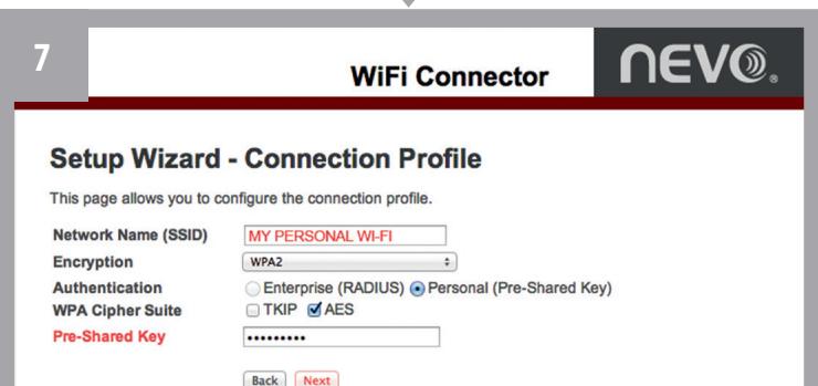 ONE FOR ALL TELEC URC8800 - Configurer VIA l'assistant - 14