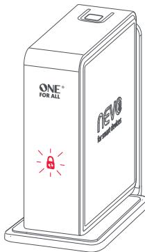 ONE FOR ALL TELEC URC8800 - REMISE à zéro complète - 13