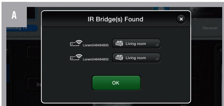 ONE FOR ALL TELEC URC8800 - Configurer VIA l'assistant - 23
