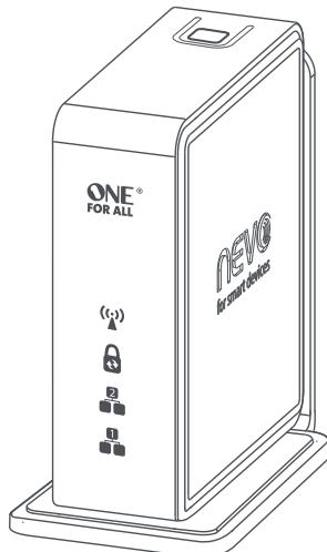 ONE FOR ALL TELEC URC8800 - Indication LED - 1