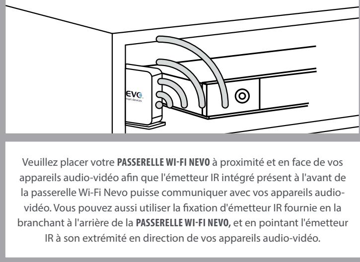 ONE FOR ALL TELEC URC8800 - Configurer VIA l'assistant - 20