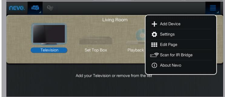ONE FOR ALL TELEC URC8800 - Configurer VIA l'assistant - 24