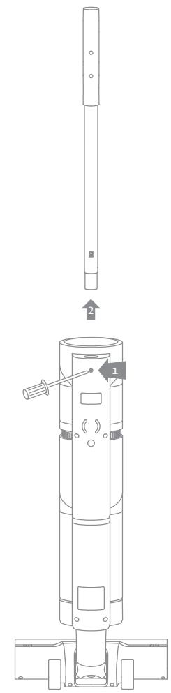 DREAME H12 - Vacuum Installation - 2