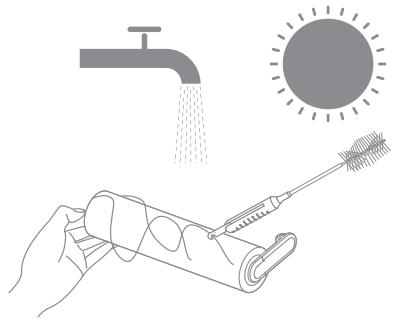 DREAME H12 - Cleaning the Brush Roller - 2