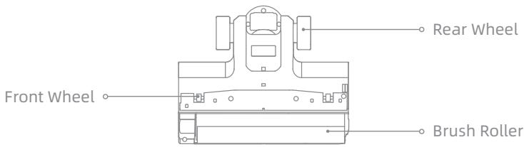 DREAME H12 - Brush Assembly - 1