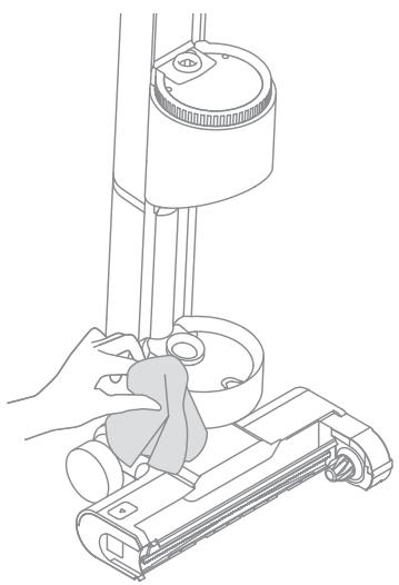 DREAME H12 - Cleaning the Tube - 1
